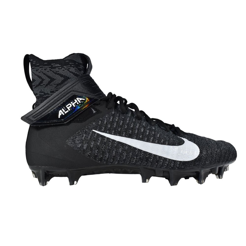 Nike Alpha Menace Elite 2 Wide 'Black White' BV3298-001